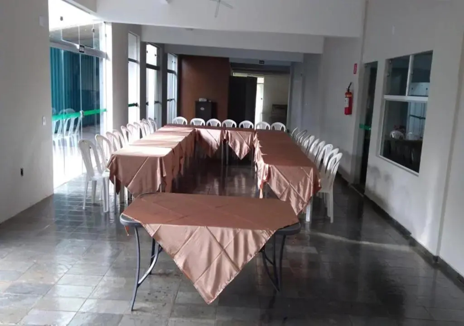 Hotel das Acacias