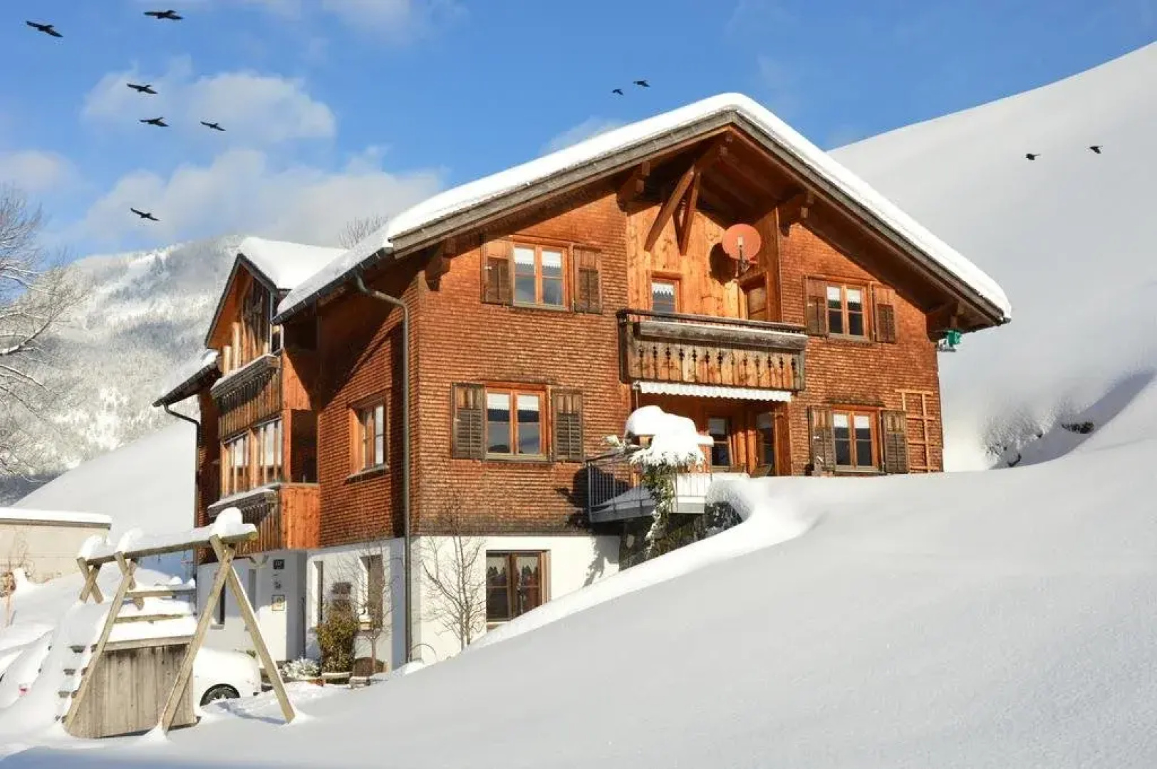 Appartments Haus Monika