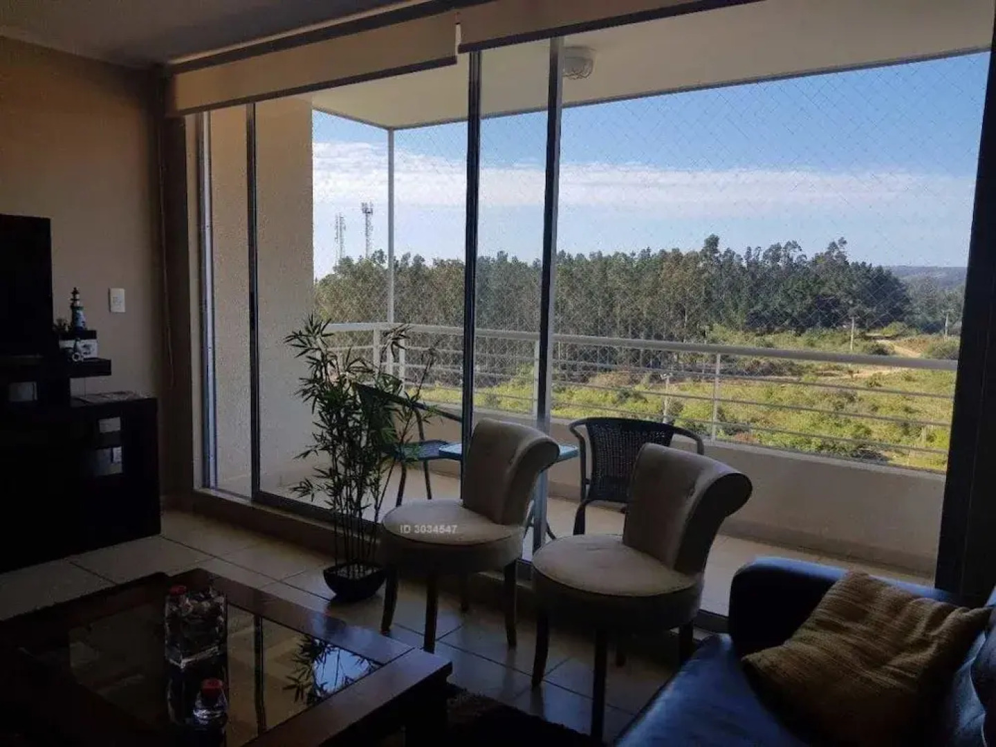 Depto Algarrobo Laguna Bahía 1034