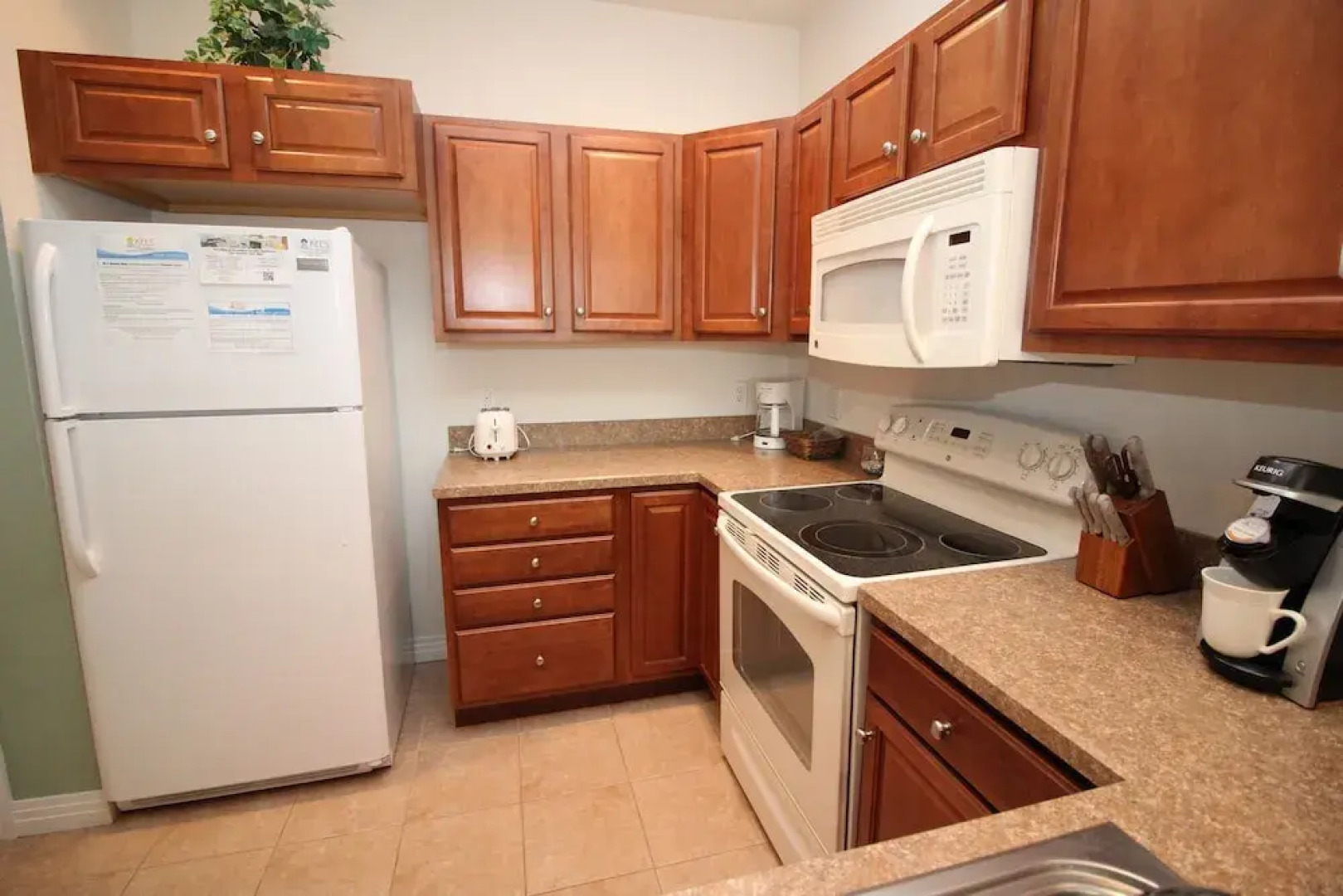 Hamilton Cay at Bermuda Bay by Kees Vacations