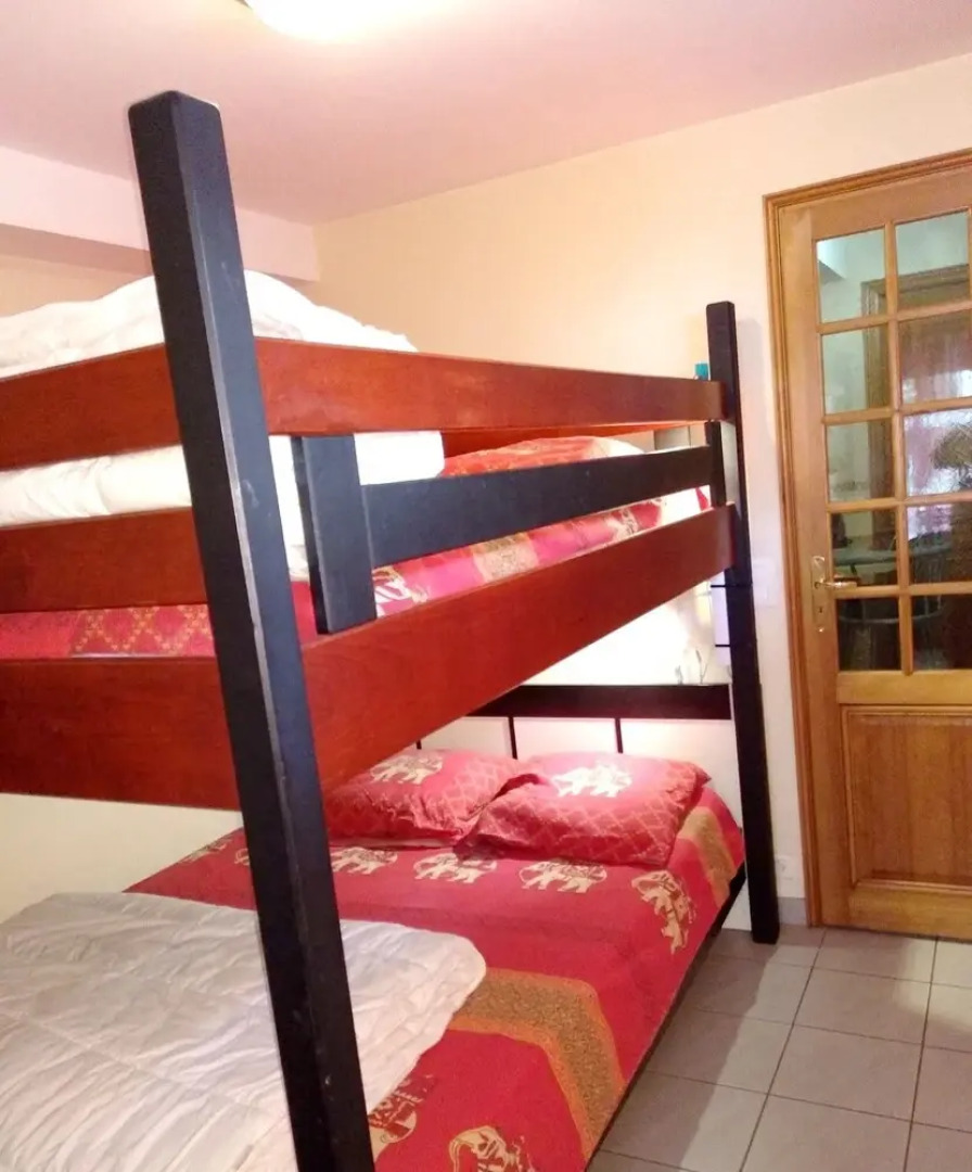 Apartment Quai Blanqui