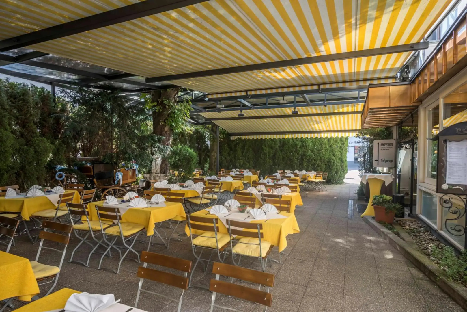 Hotel am Schlosspark