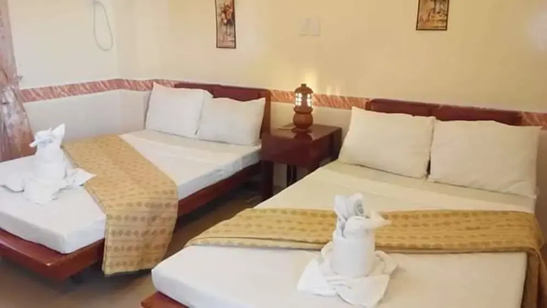 Amari Hotel and Restaurant