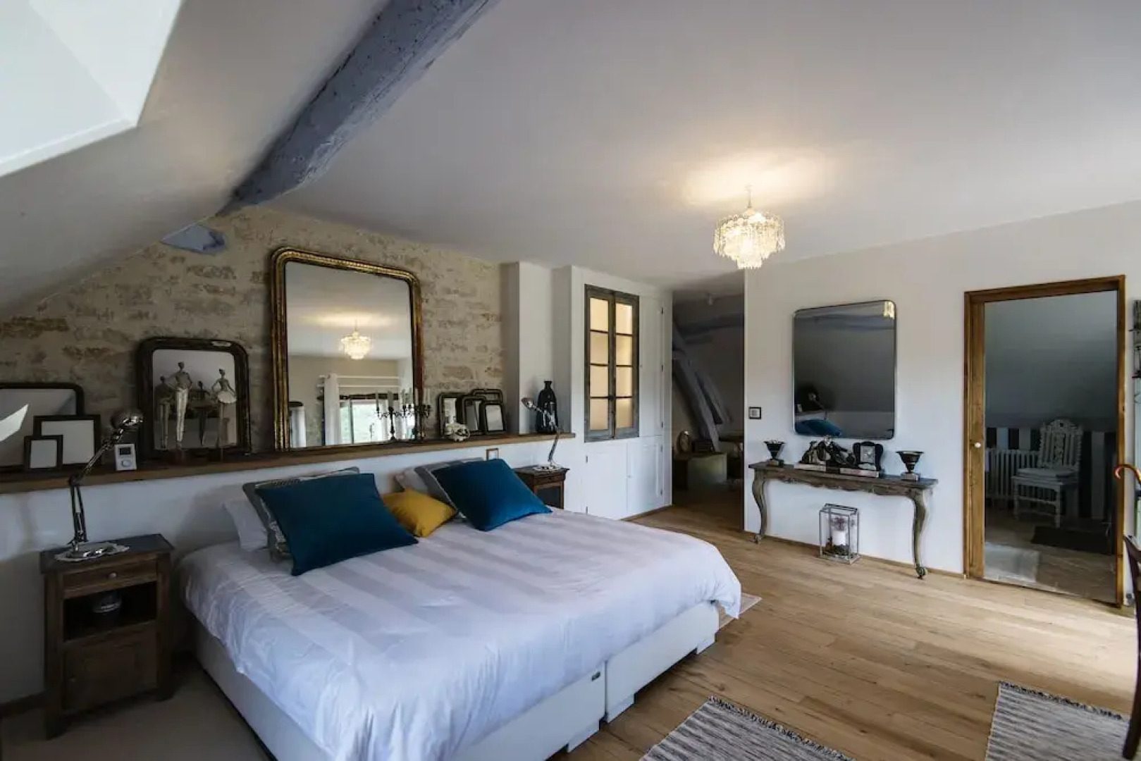 Le Domaine des Carriers - Chambres