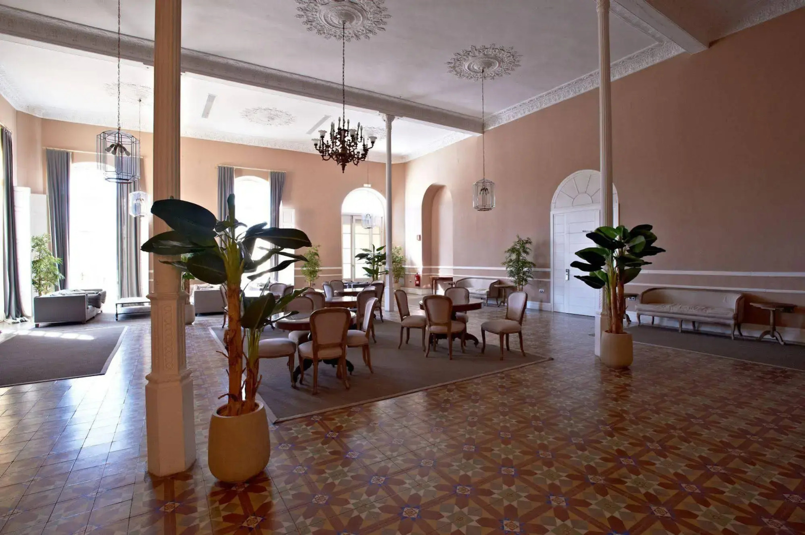 Hotel Termas - Balneario Termas Pallarés