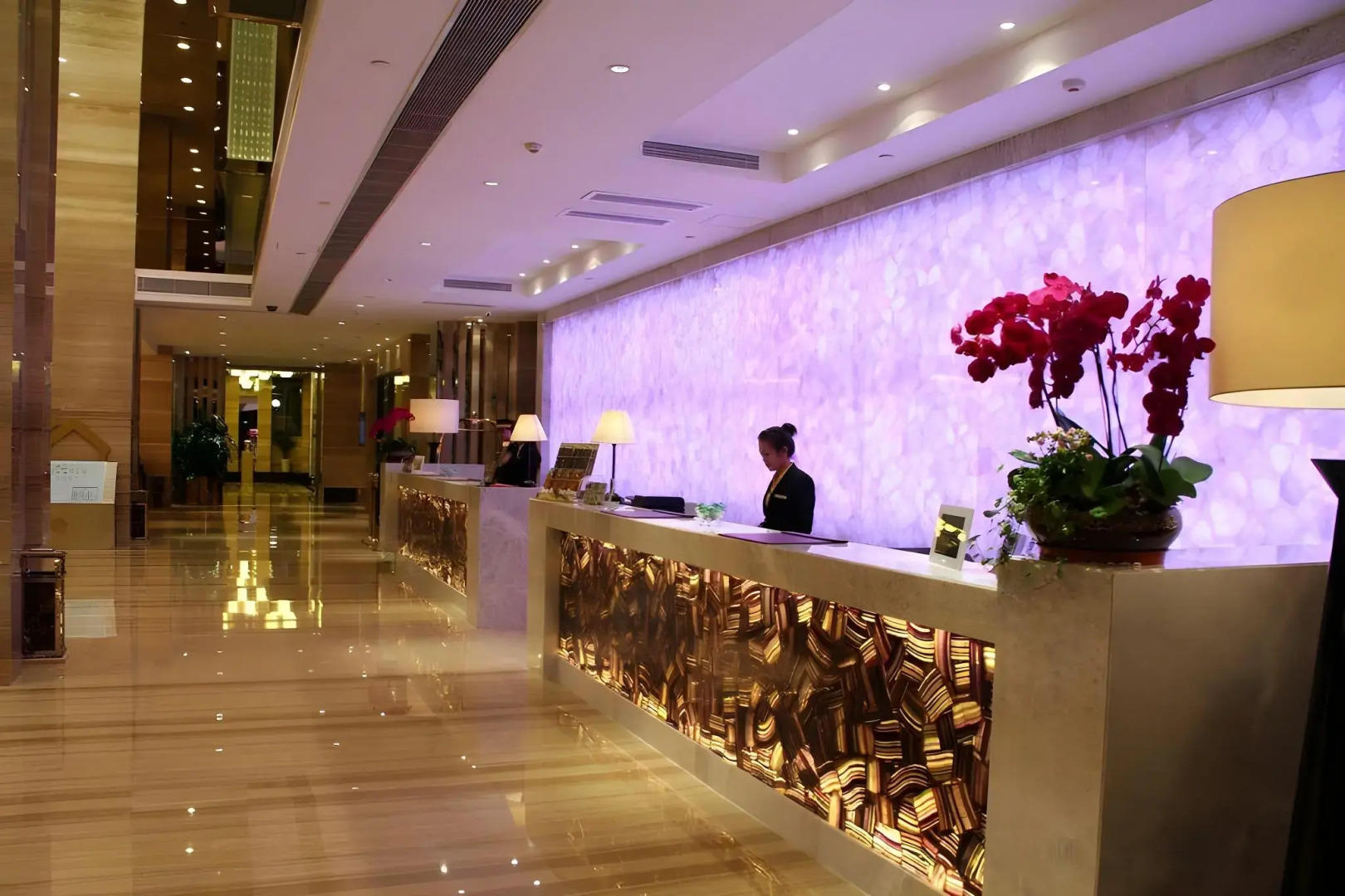 Galaxy Minyoun Chengdu Hotel