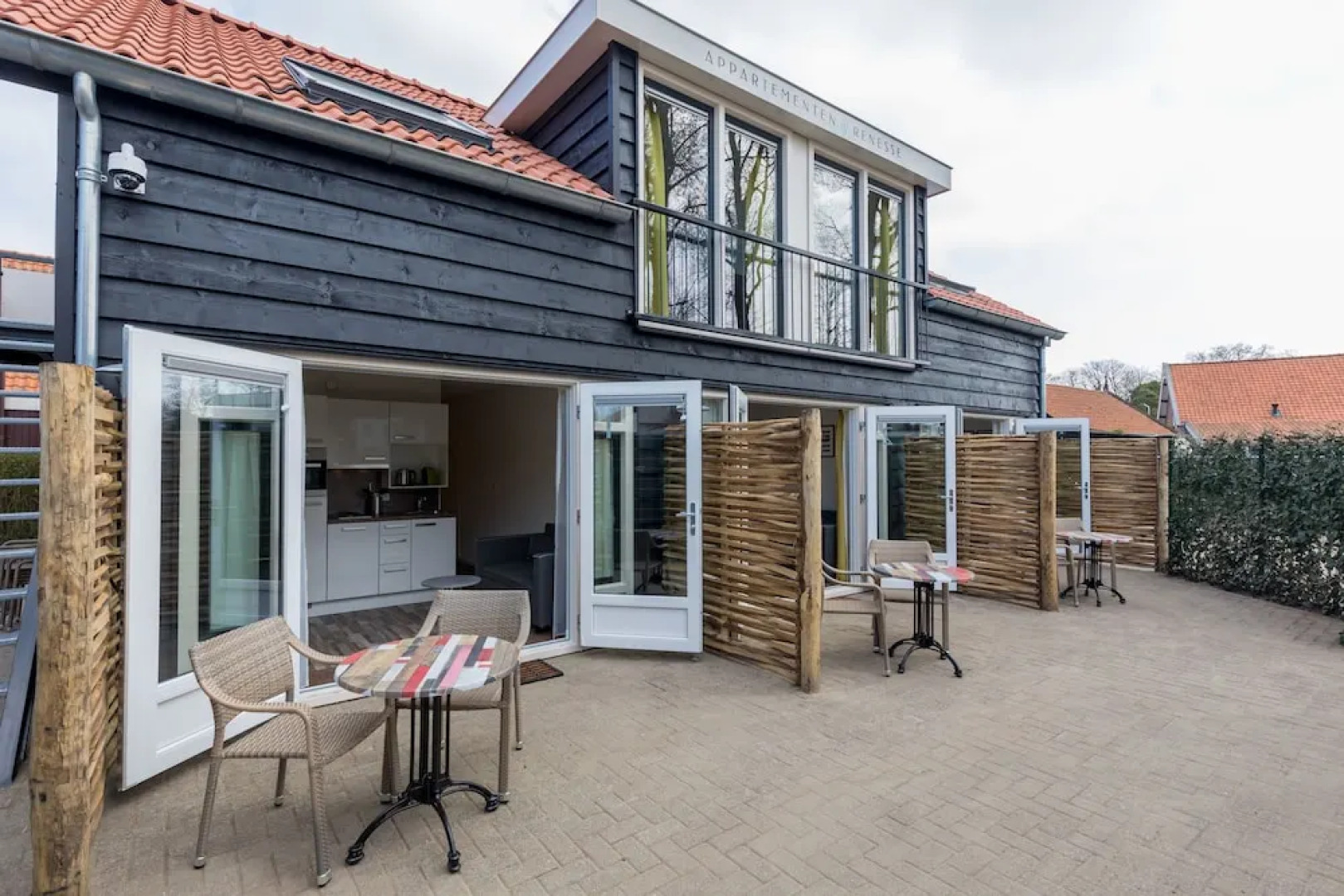Appartementen Renesse