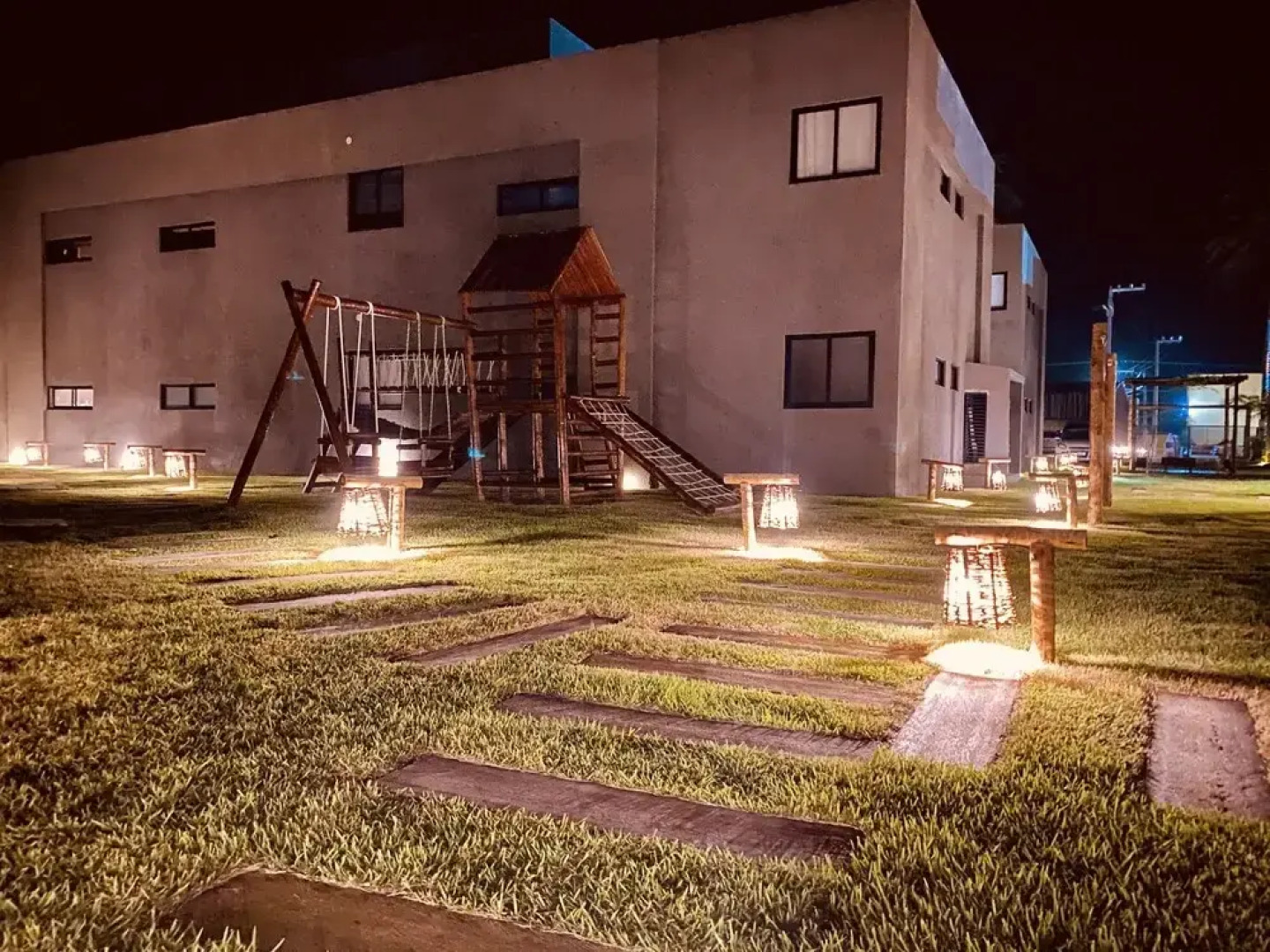 Villas Patacho - Milagres Ap 001 Bloco H