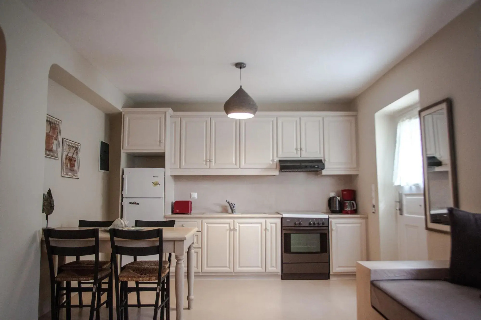 Porto Koundouros Villas