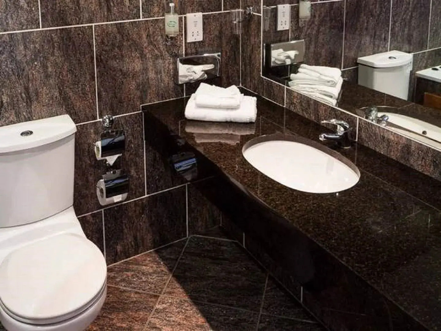 Central Hotel Tullamore