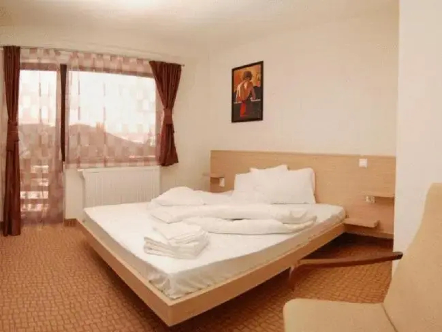 Cabana Platoul Soarelui