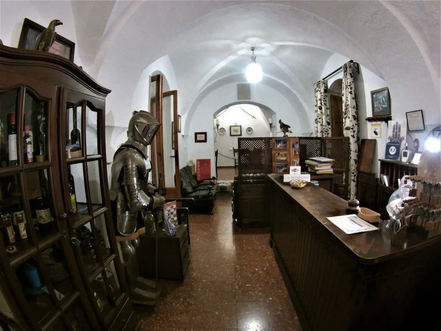 Hostal Marqués de Zahara