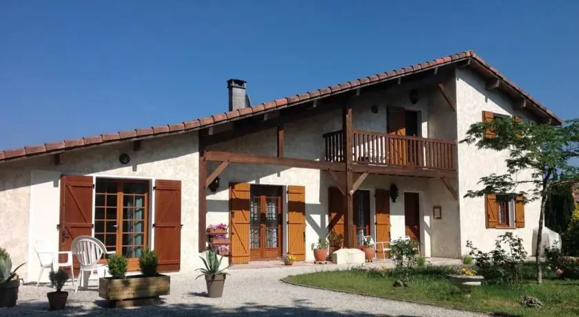 B&B Les Arums de Sanguinet