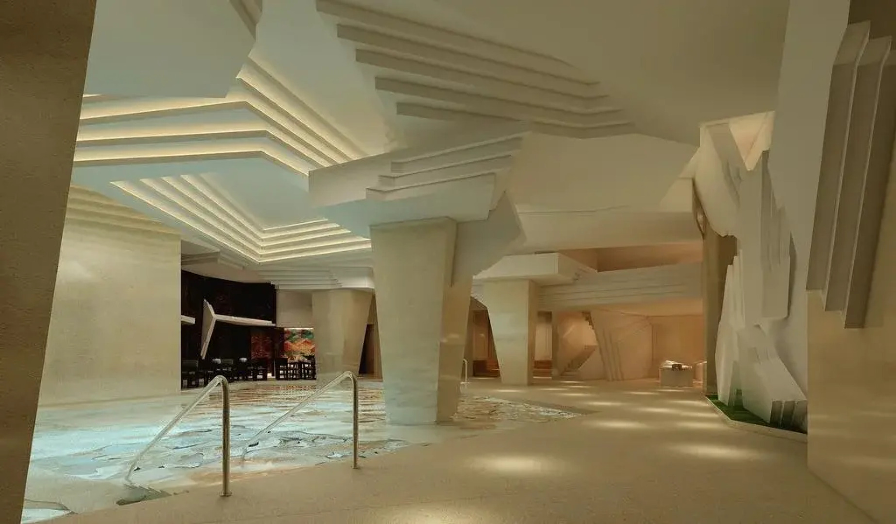 Dehong Shangshui Spa Hotel