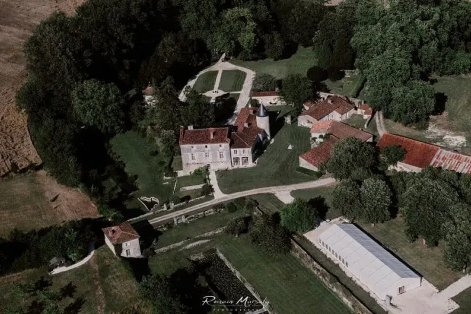 Chateau de Mouillepied