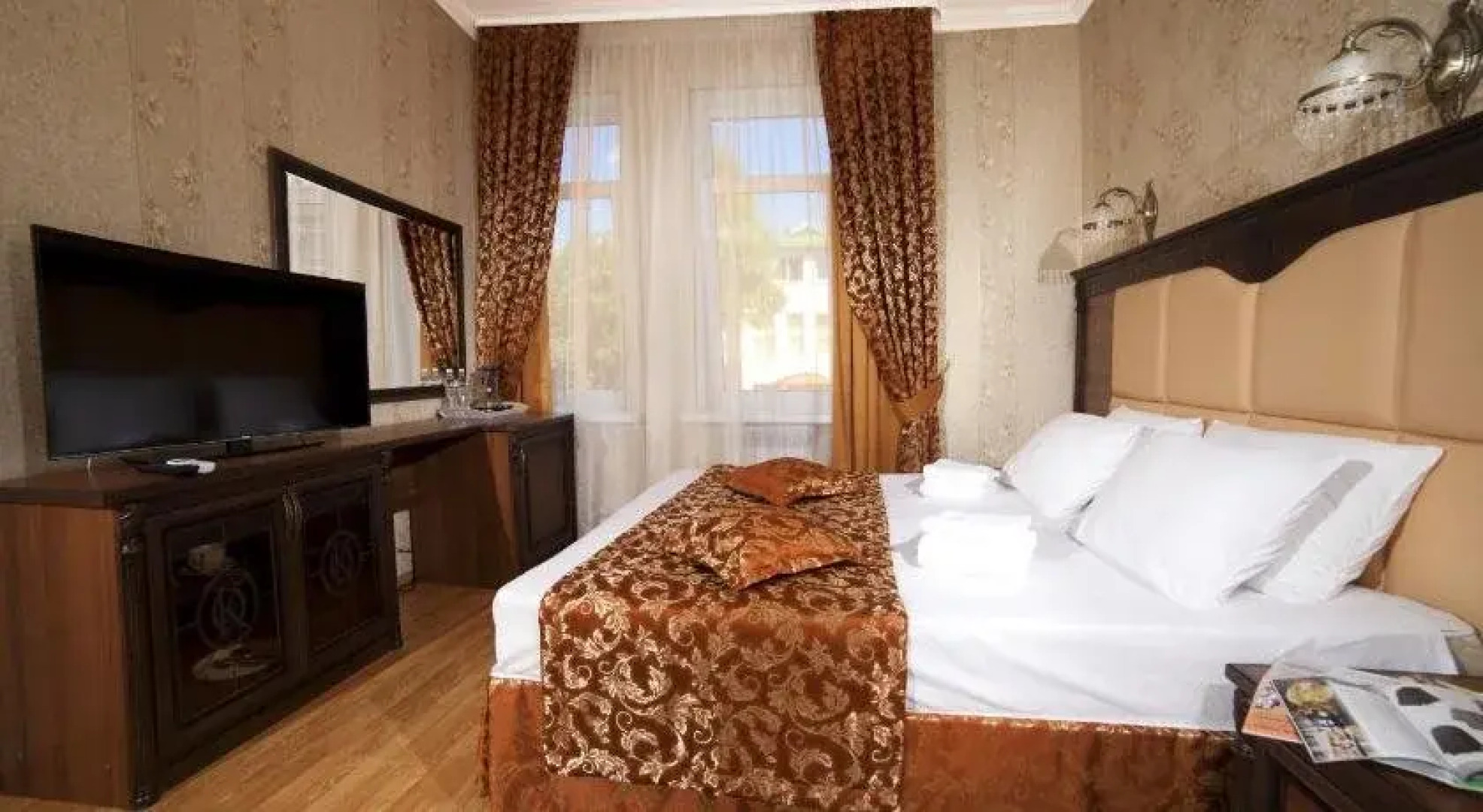 Отель Вилла Желанная