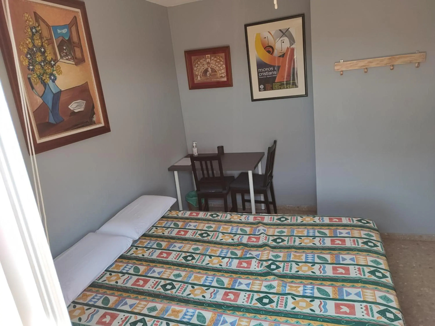 Casa Serra - PATERNA - APARTAMENTO ALQUILA 3 HABITACIONES CON GARAJE