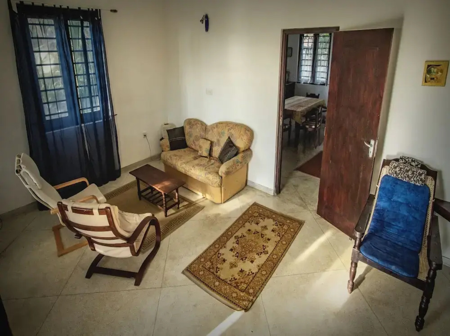 Beach Villa Yang Near Hikkaduwa, With Pool and Cook - Semi-detached House