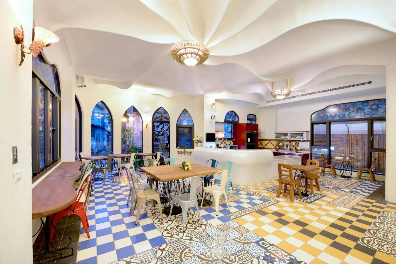 Liuqiu Star Moon Villa