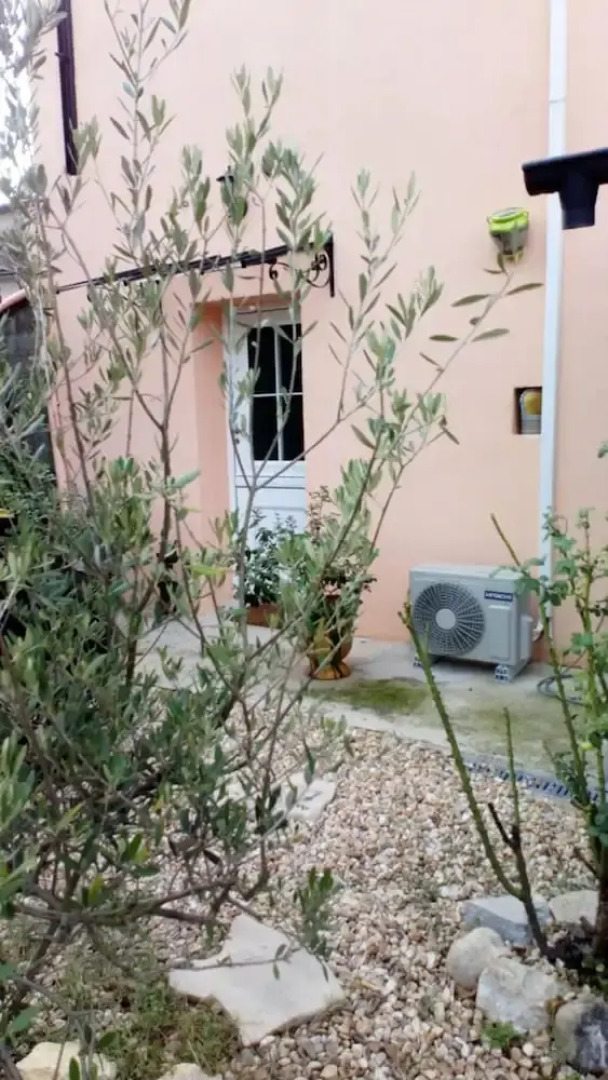 Apartment With one Bedroom in Quissac, With Enclosed Garden and Wifi