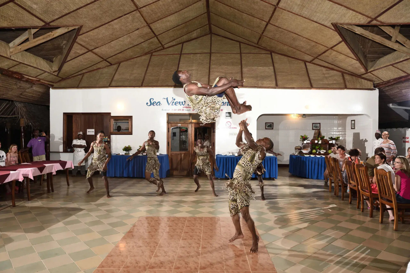 Mnarani Beach Cottages