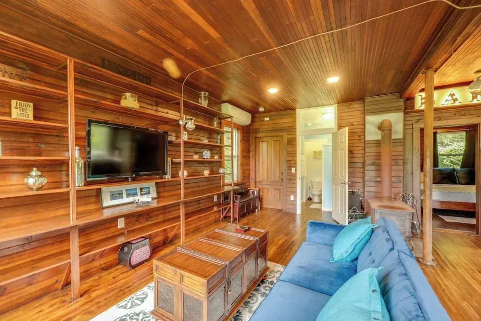 Peaceful Gouldsboro Vacation Rental w/ Grill