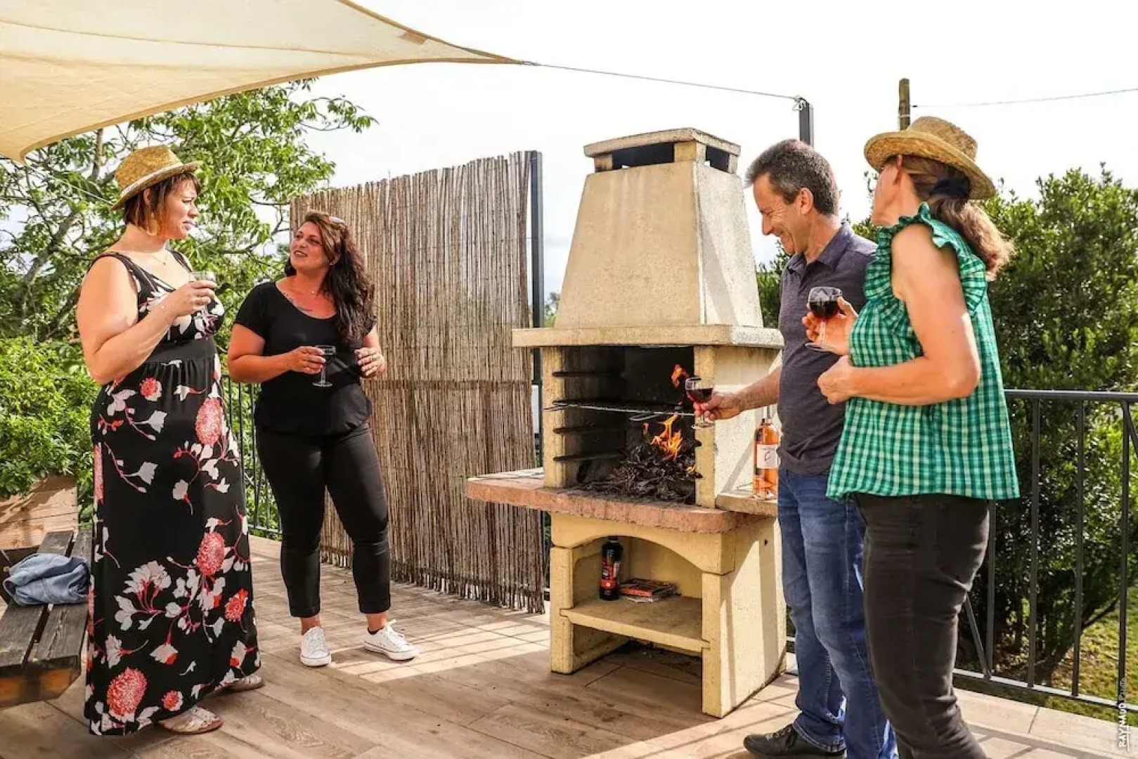 Le Cottage Nature Syrah