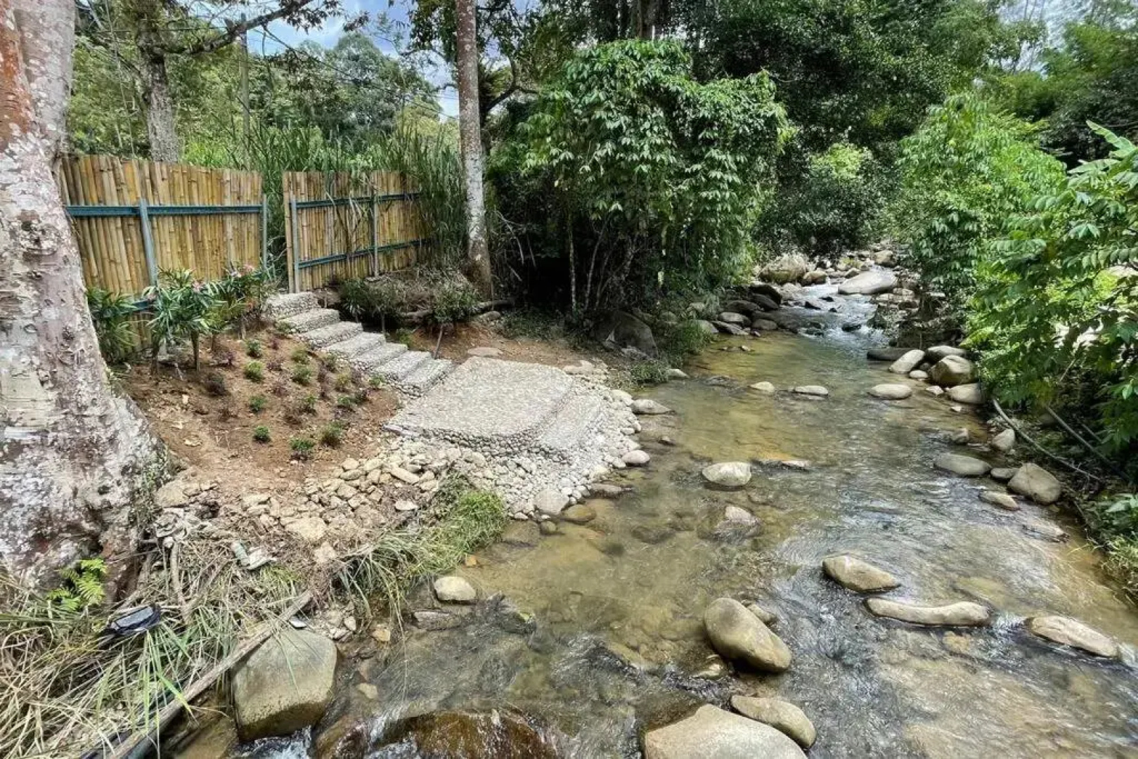 Villa Emerald: 3 Bedroom Pool Villa Near River