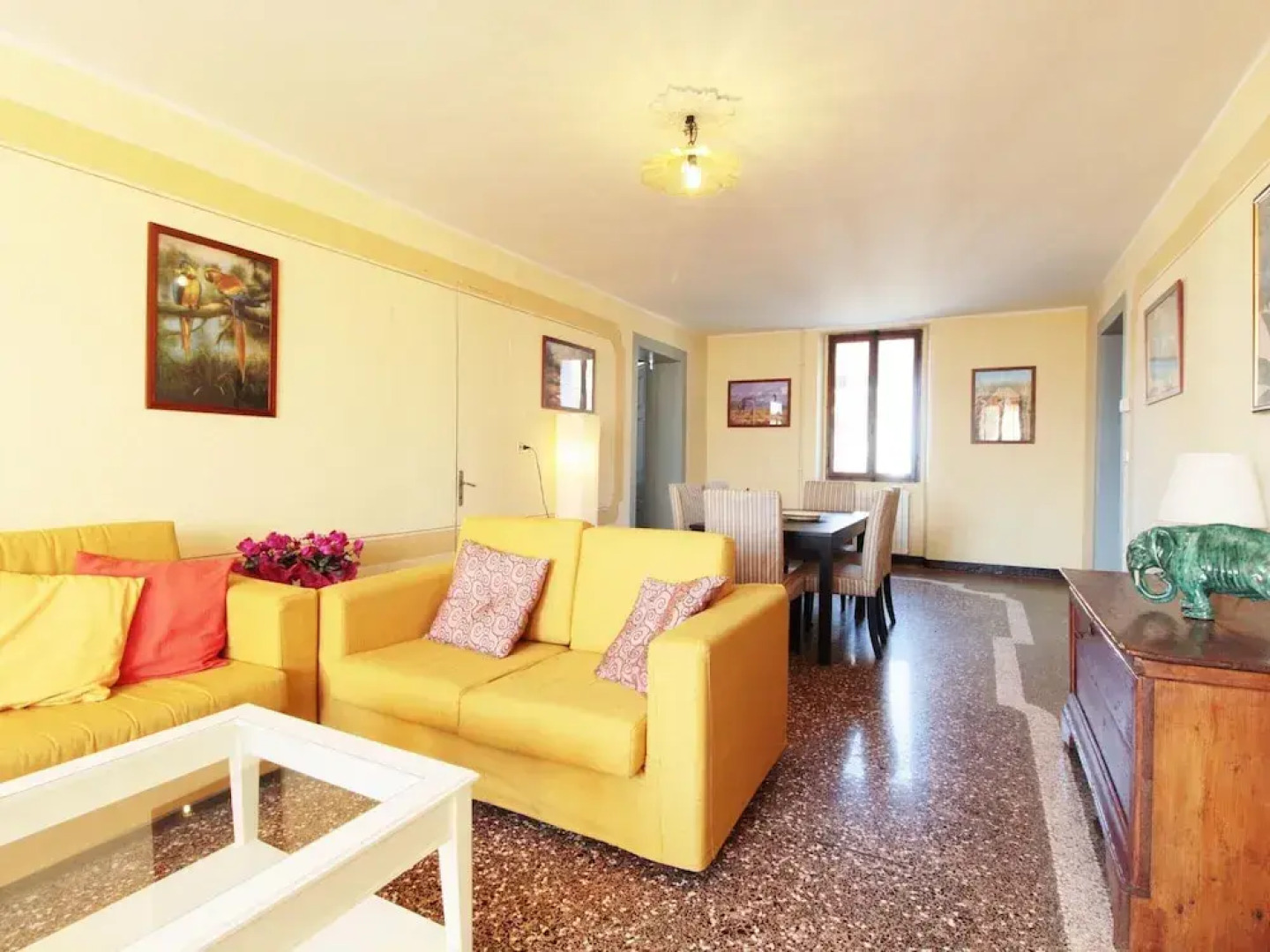 Apartment in Valbelluna Near Dolomites