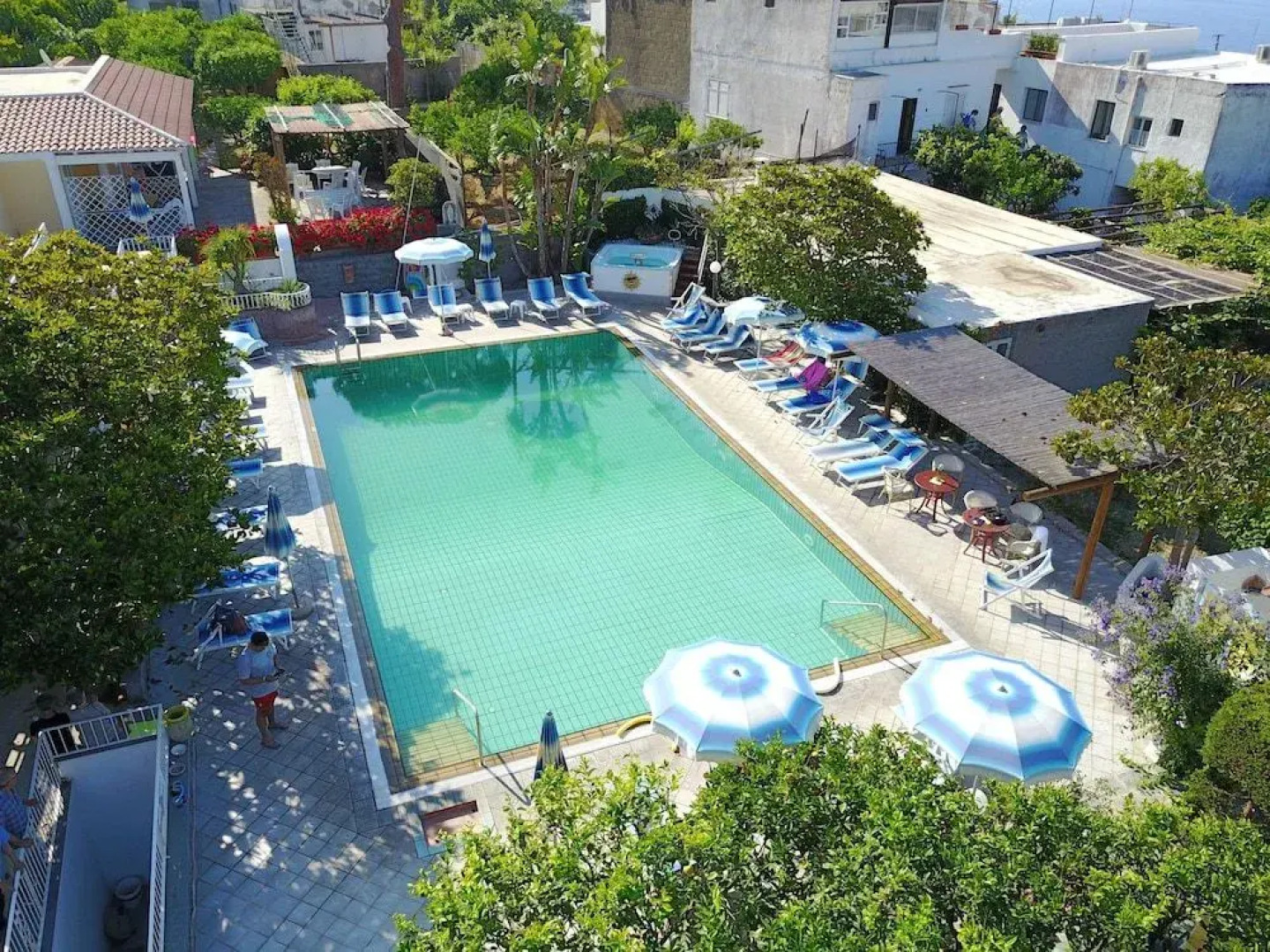 Hotel Villa Tre Sorelle