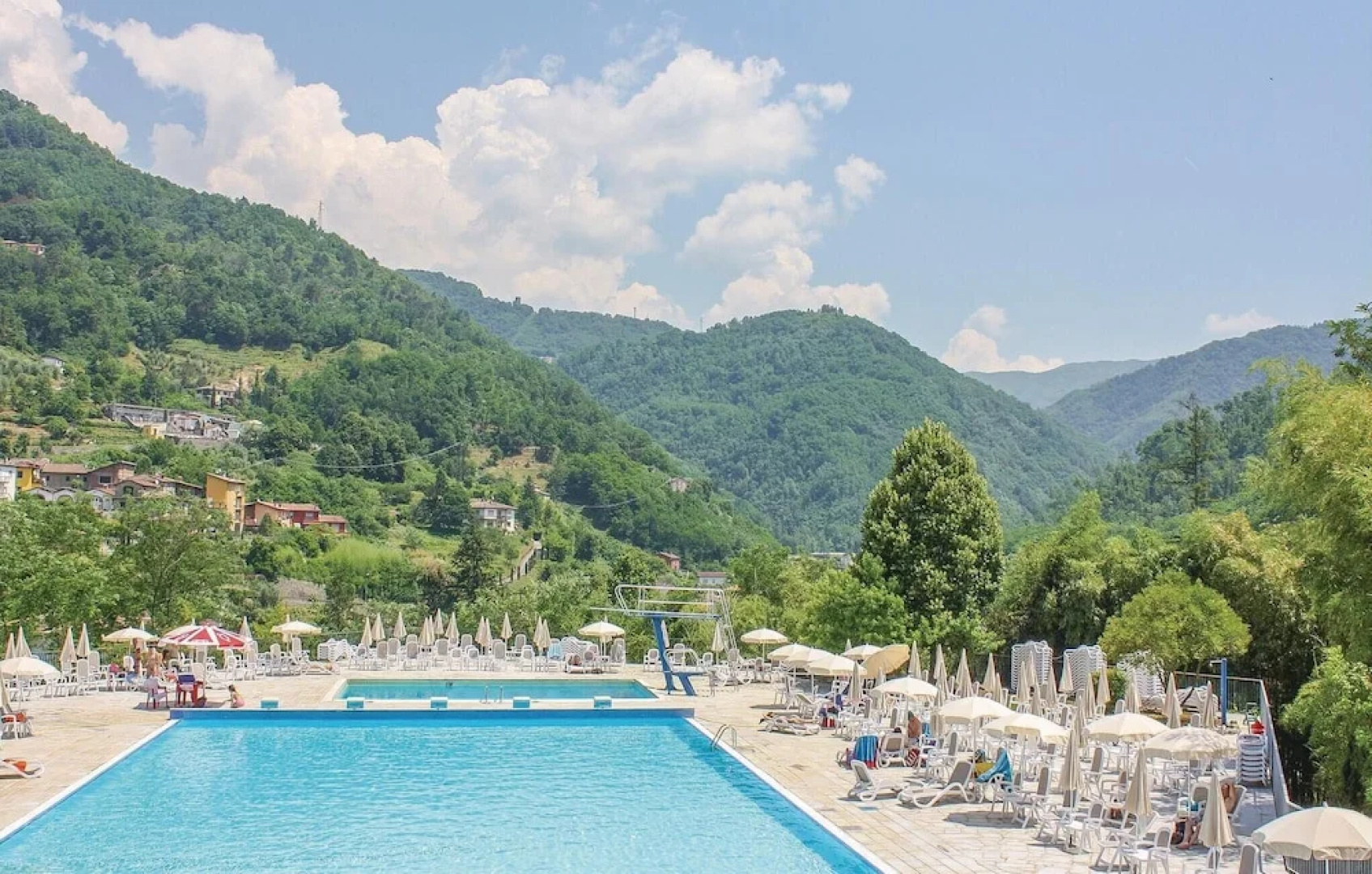 Amazing Apartment in Bagni di Lucca -lu- With 2 Bedrooms