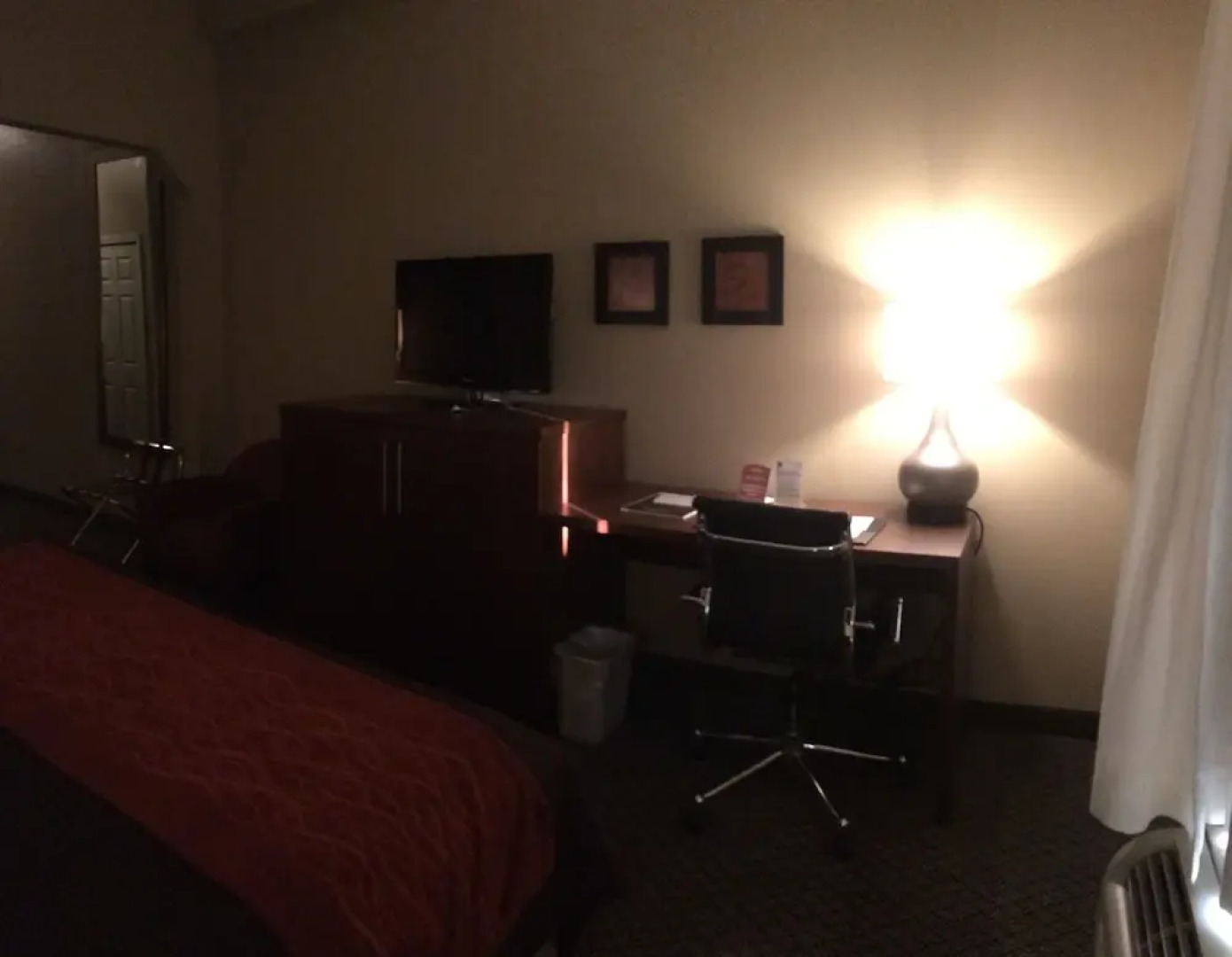 Comfort Inn And Suites Radford