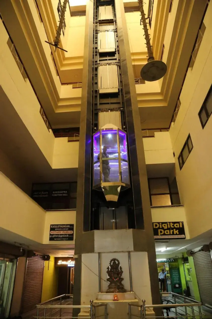 OYO 23687 Kumaran Millennium Residency