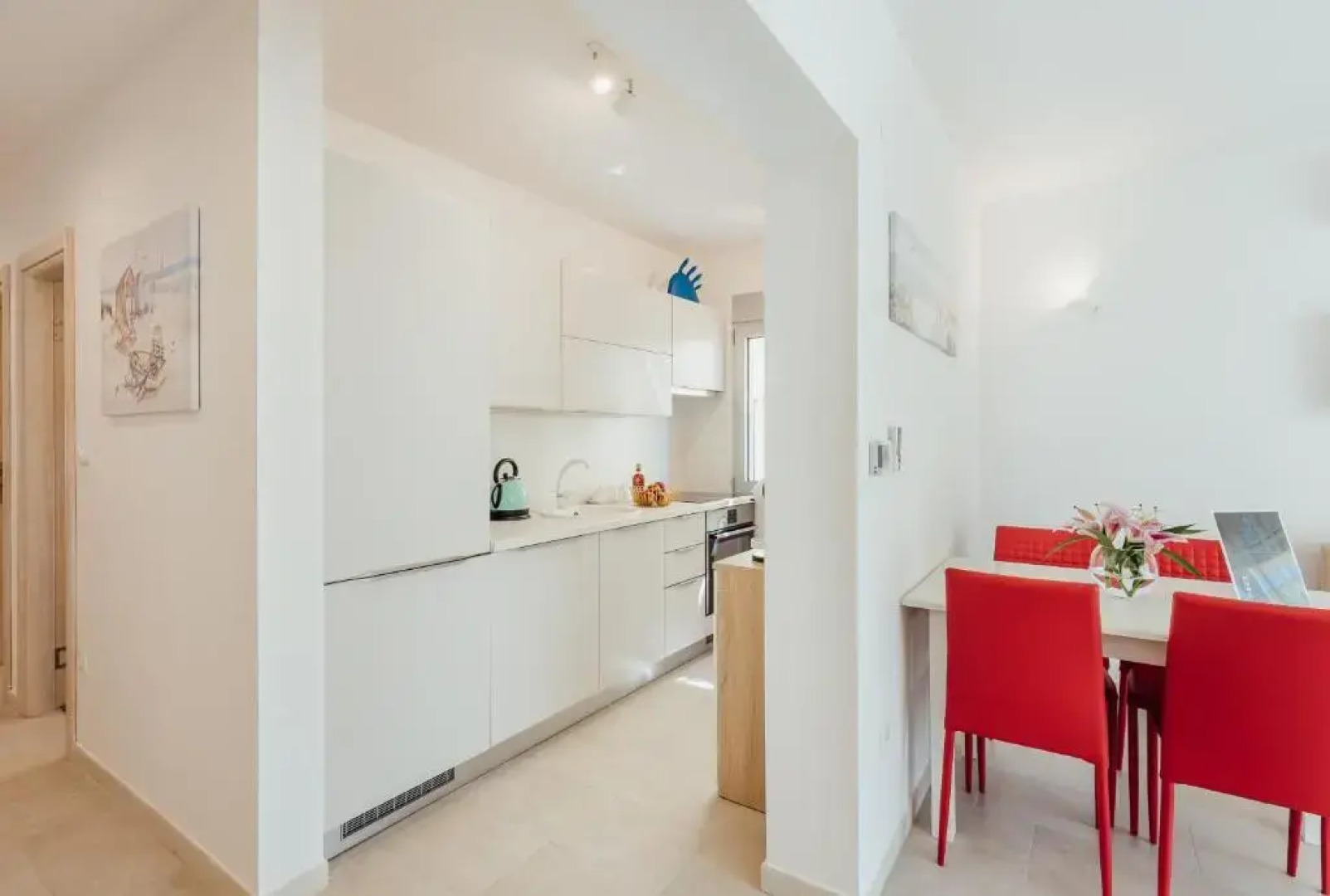 Apartments Villa Swissmonte