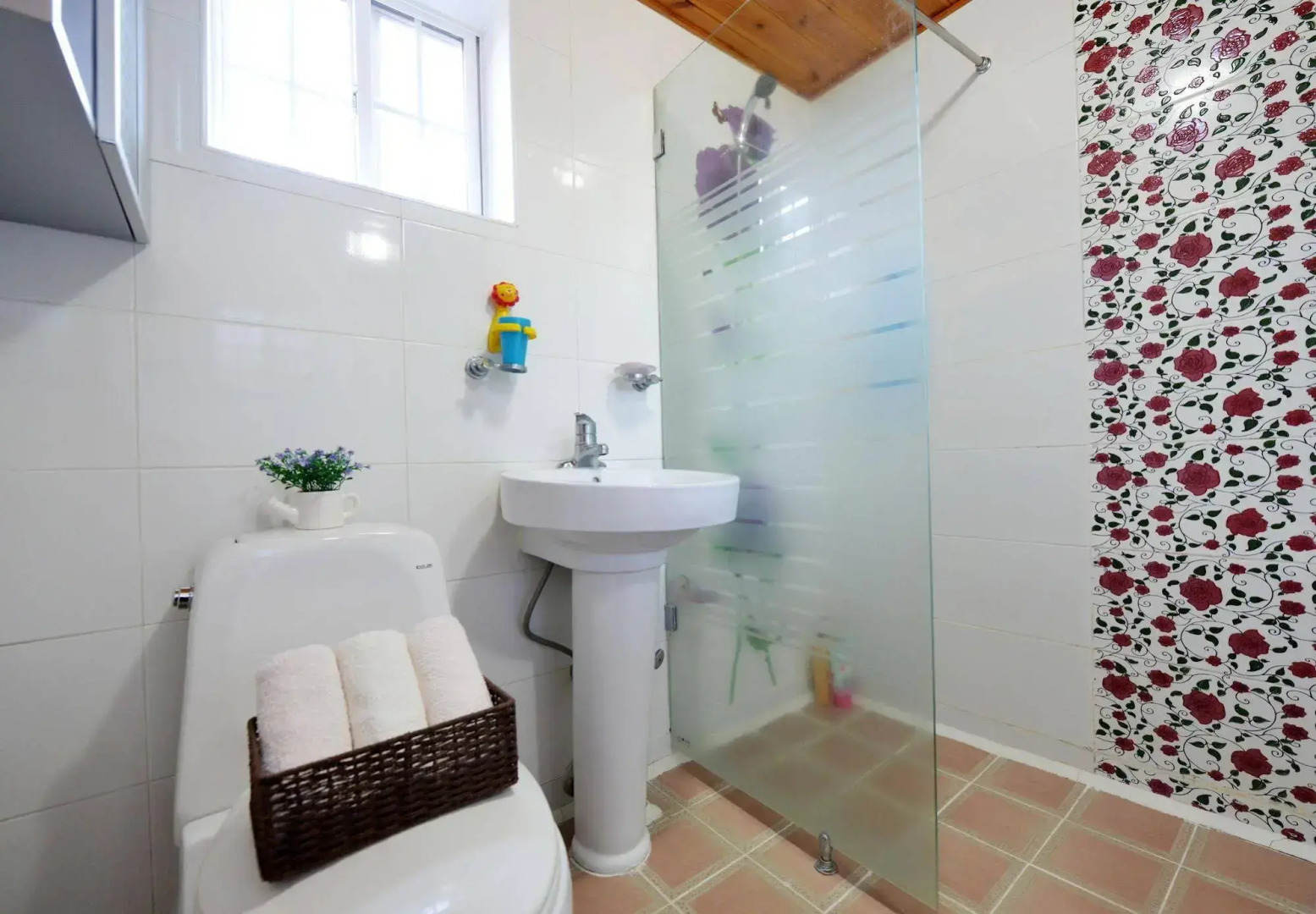 Bohemian couple pension