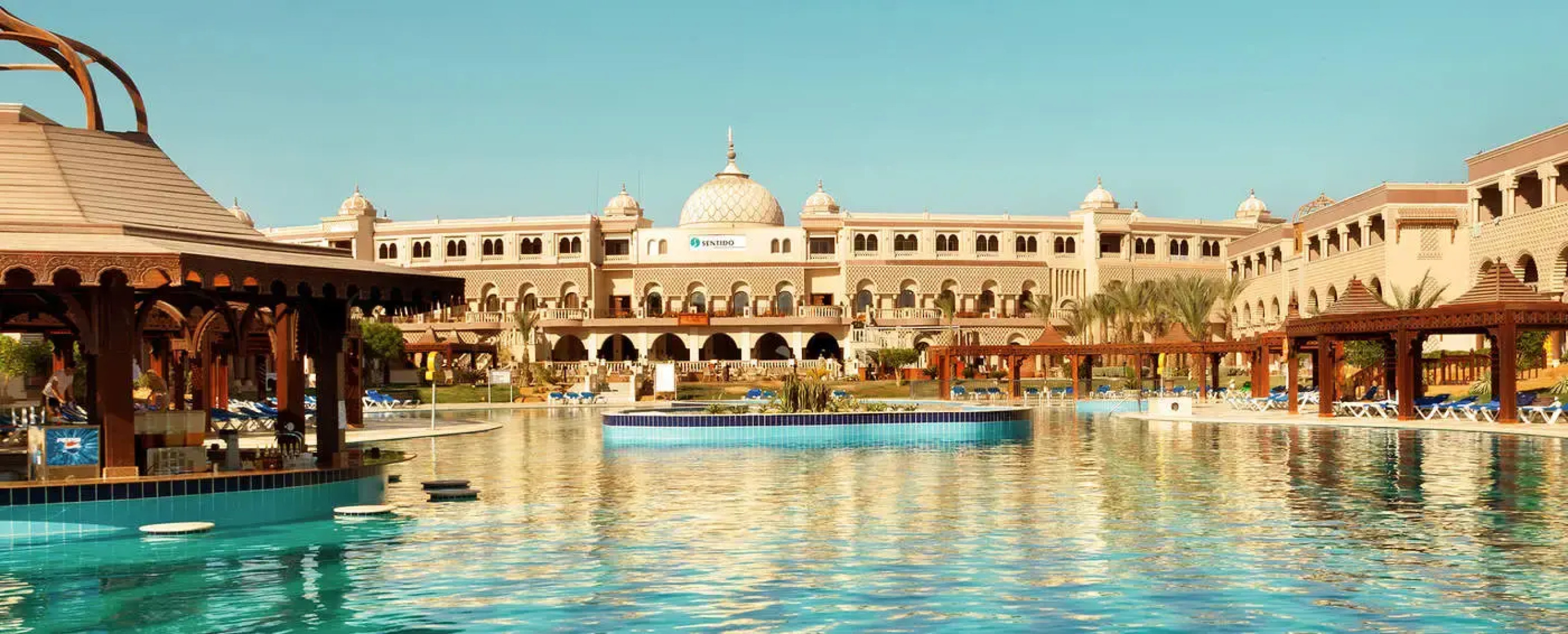 Sunrise Sentido Mamlouk Palace