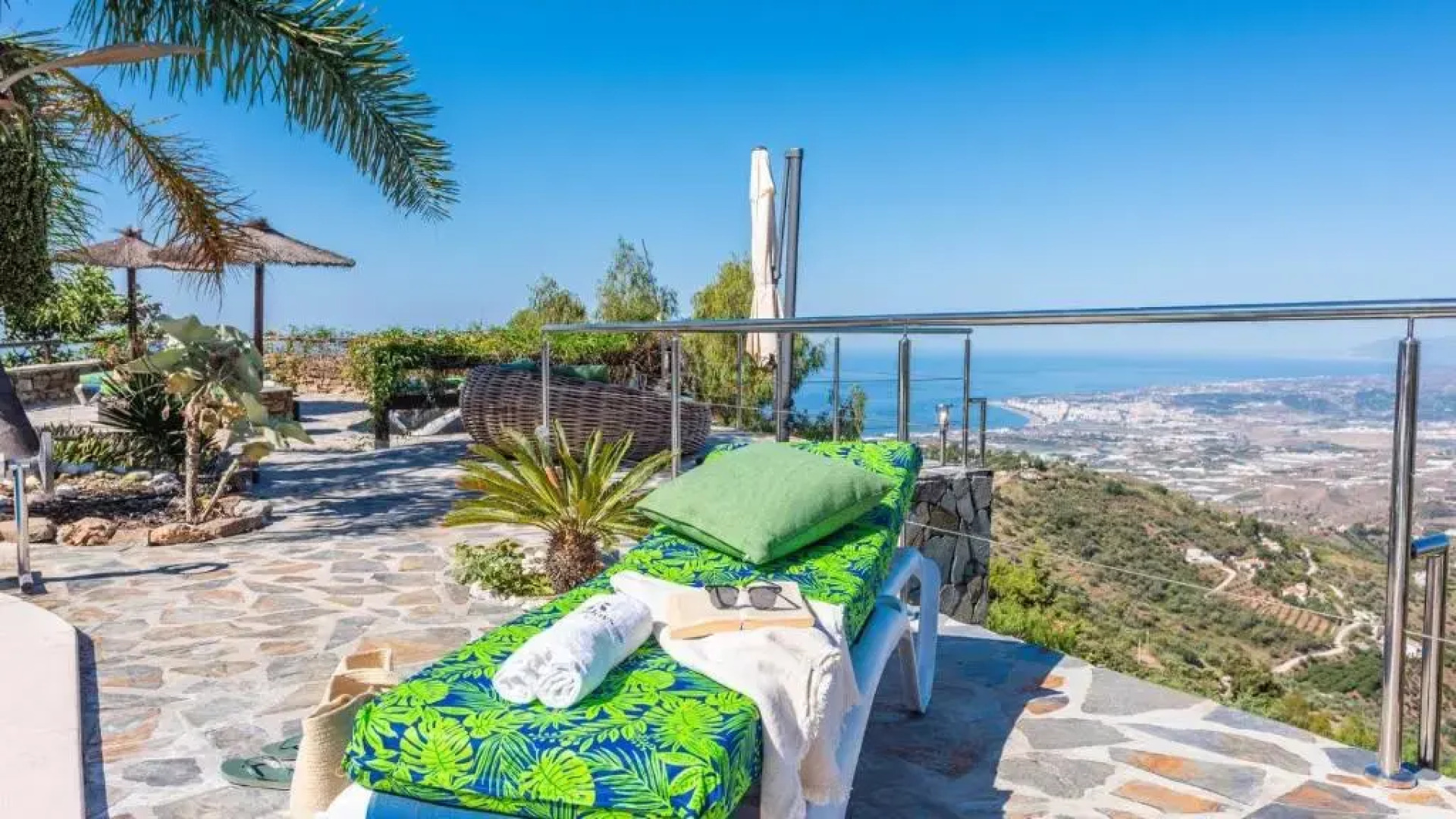 Casa del Alize Sayalonga by Ruralidays