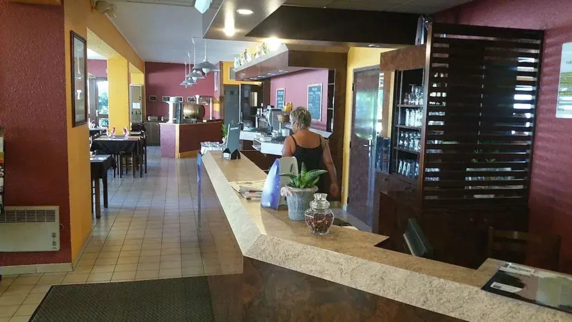 Brit Hotel Sarreguemines