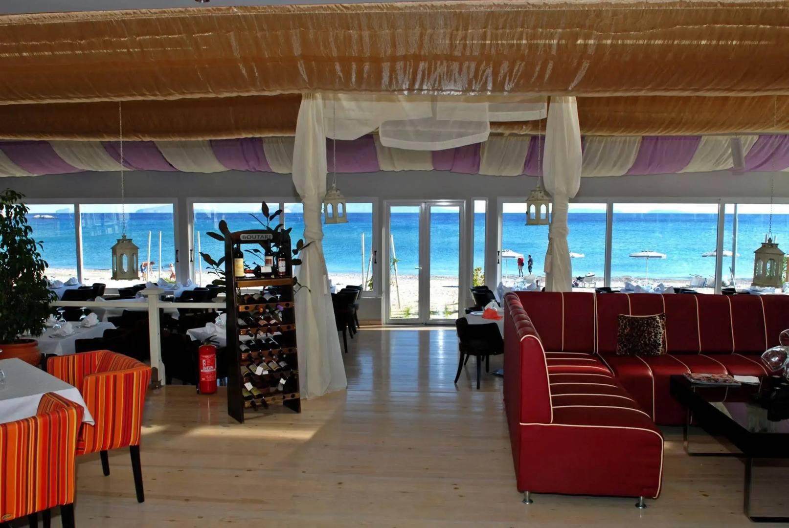 Sacallis Inn Beach Hotel