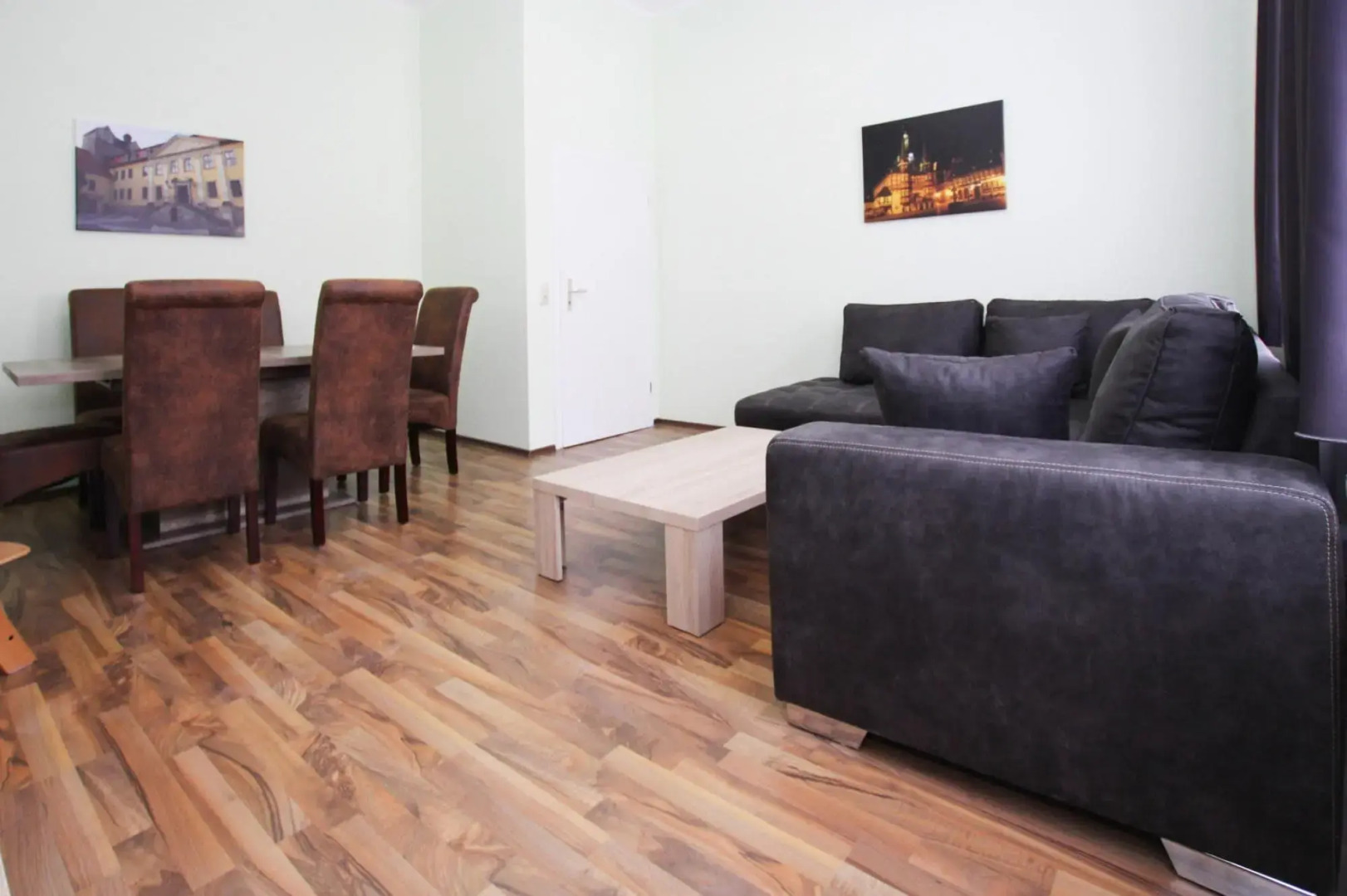 Ferienwohnung Askanier, Ballenstedt