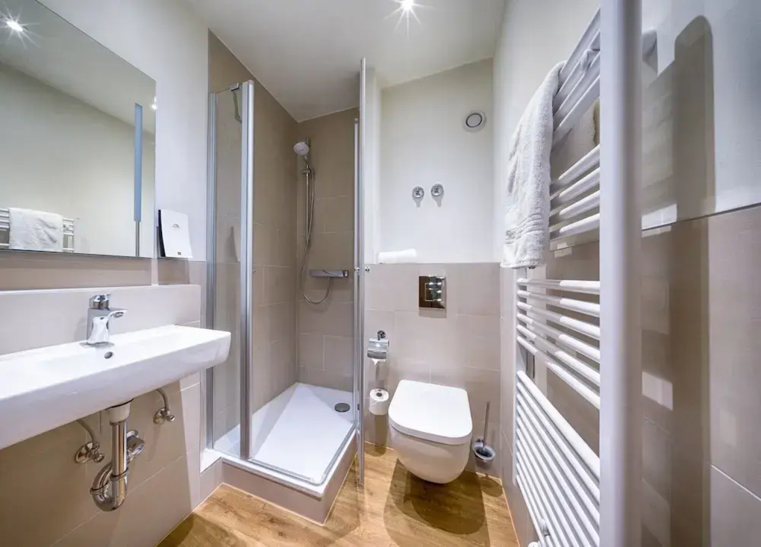 Ringhotel Mönchs Waldhotel