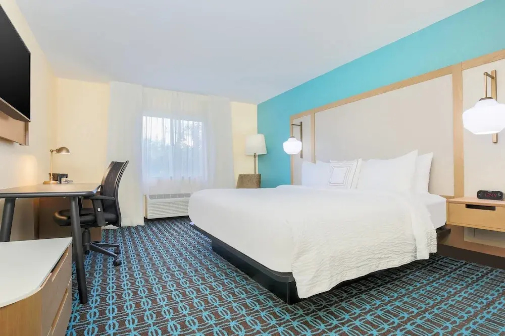 Fairfield Inn & Suites Houston Humble