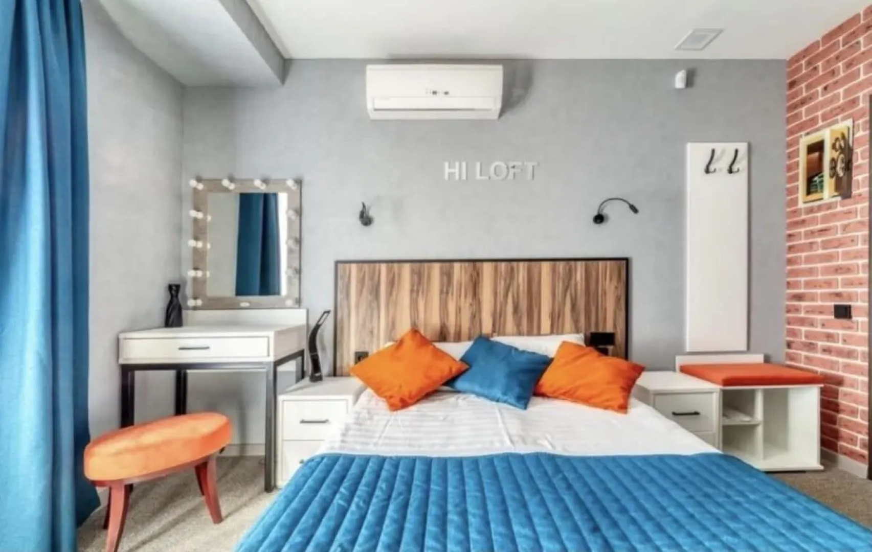 Hi Loft на Войковской