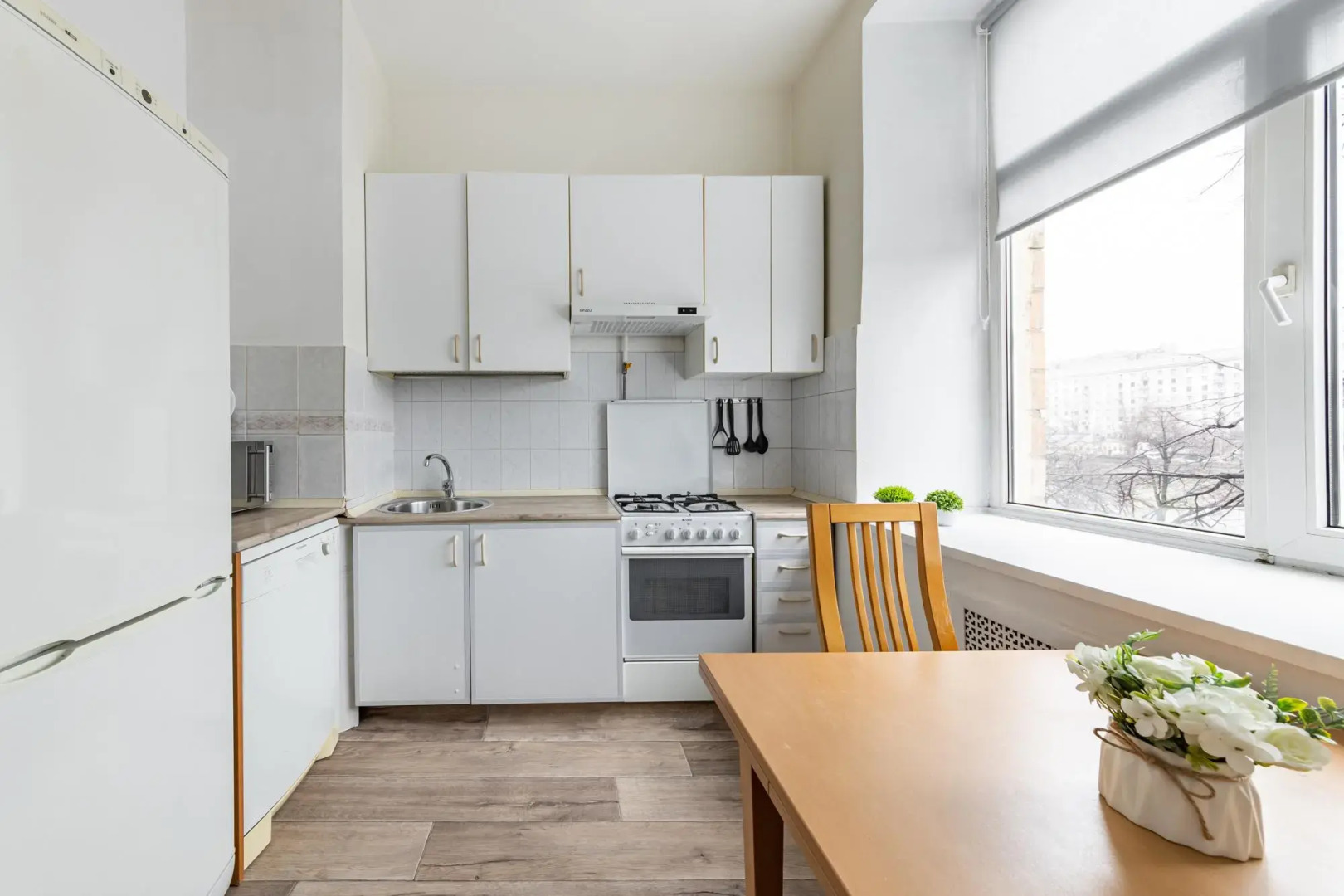 ApartLux Космодамианская