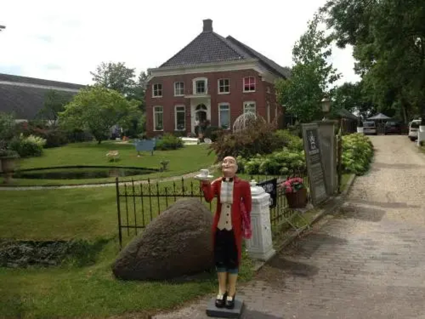 B&B in de Koeienstal