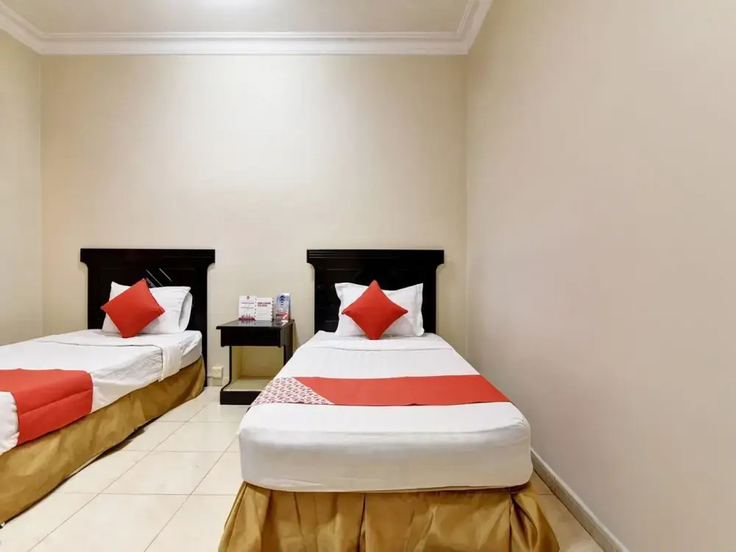 Rwnza Hotel Apartments