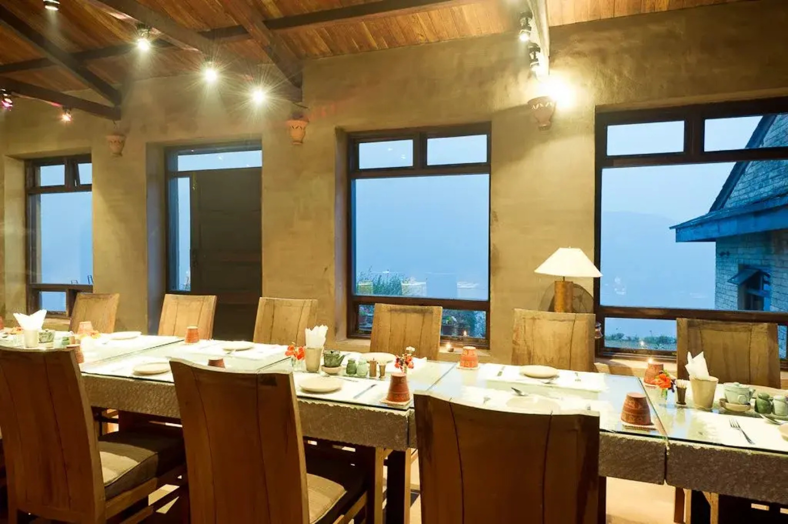 Hananoie-A Permaculture Resort