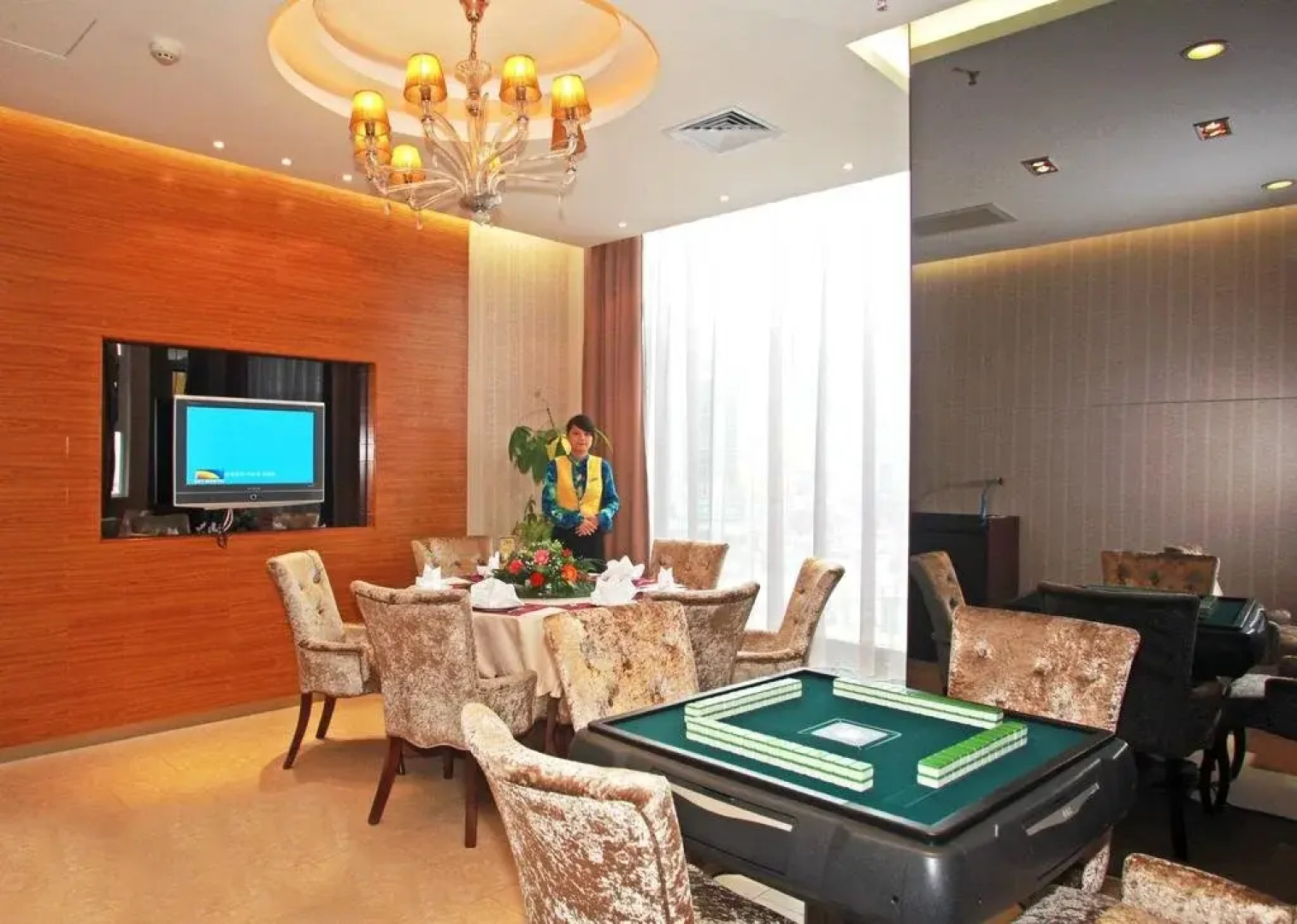 Fanceden Hotel Yongzhou