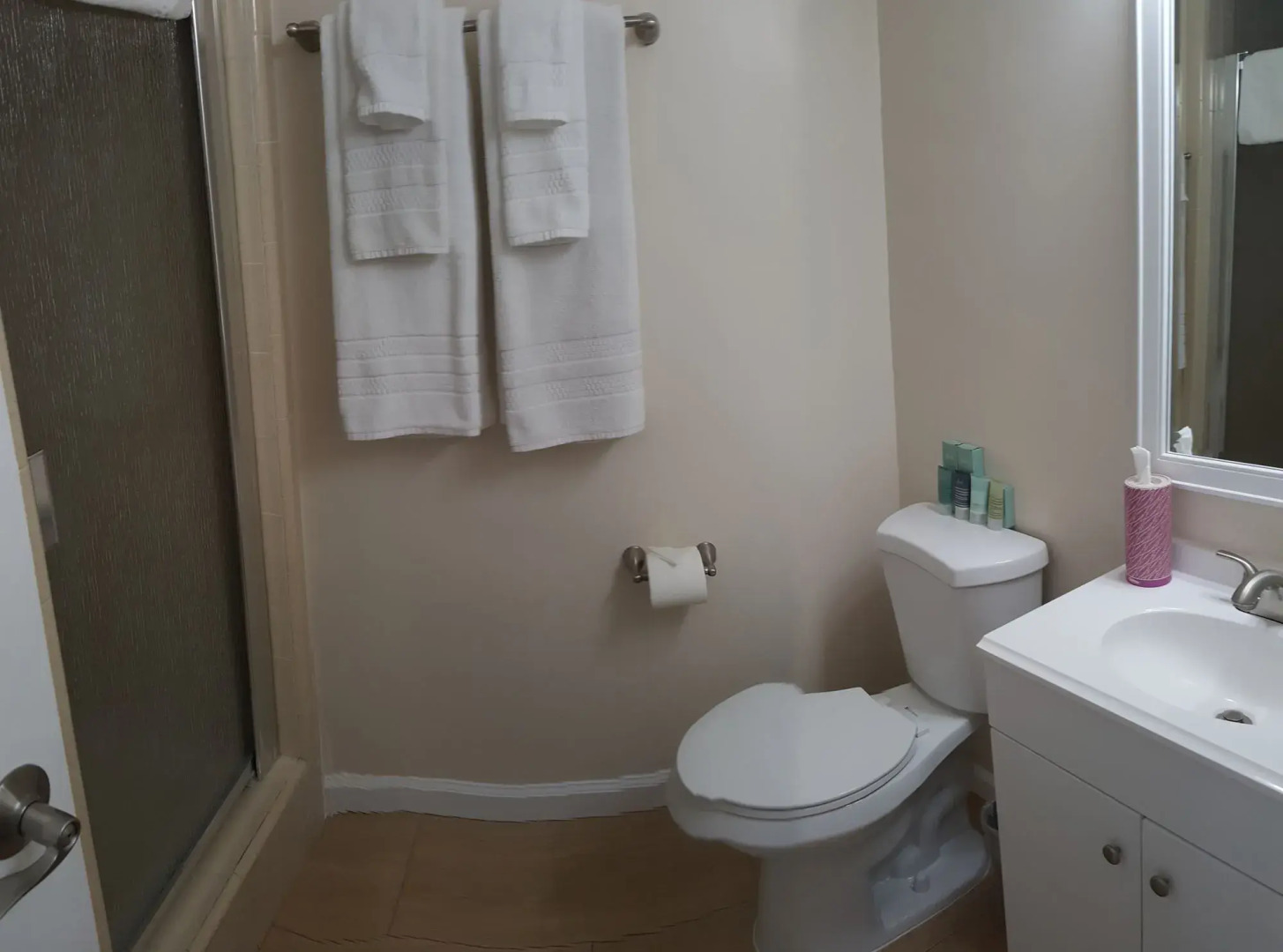 Pacific Crest Hotel Santa Barbara