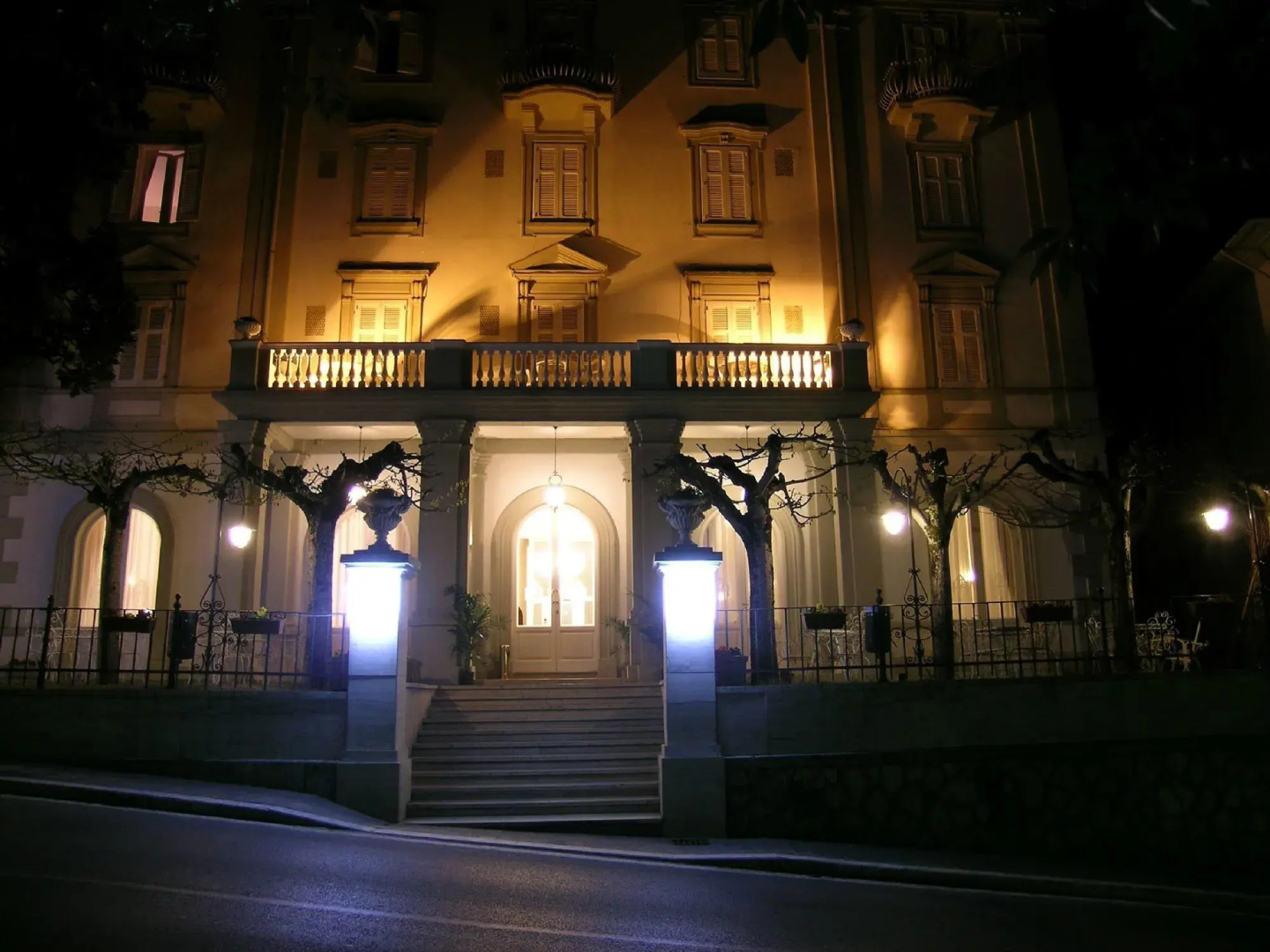 Hotel Alexander Palme